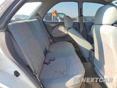 Zdjęcie 11 z 14 samochodu: 1997 SUBARU IMPREZA OUTBACK VIN:JF1GF4853VH822956 - miniatura
