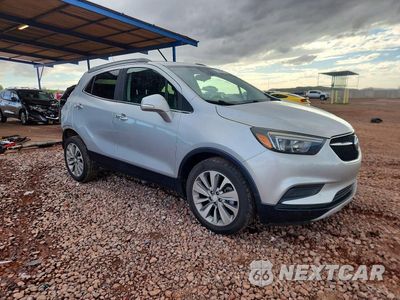 Czwarte zdjęcie samochodu z boku: 2018 BUICK ENCORE PREFERRED VIN:KL4CJASB1JB717909 - miniatura