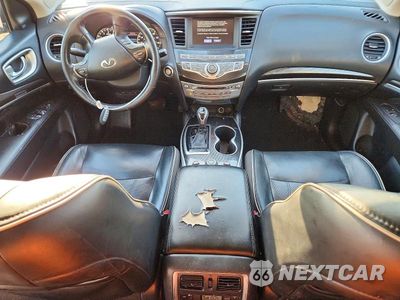 Zdjęcie 8 z 13 samochodu: 2019 INFINITI QX60 LUXE VIN:5N1DL0MM9KC506087 - miniatura