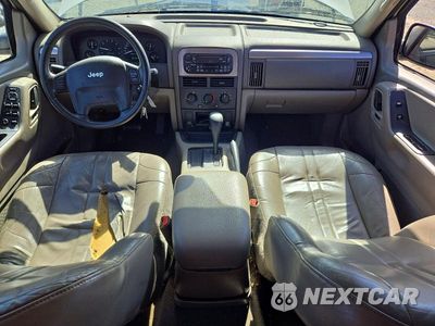 Zdjęcie 8 z 13 samochodu: 2003 JEEP GRAND CHEROKEE LAREDO VIN:1J4GX48S53C550928 - miniatura