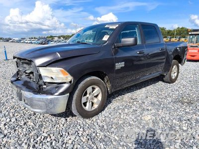 2021 RAM 1500 CLASSIC SLT 1C6RR6LG2MS530013 - główne zdjęcie licytacji z USA - miniatura
