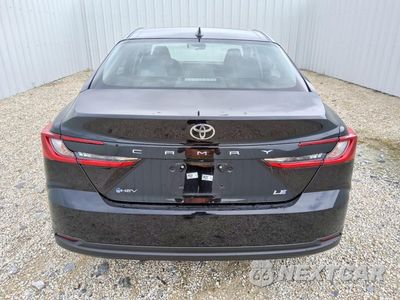 Zdjęcie 6 z 13 samochodu: 2025 TOYOTA CAMRY LE VIN:4T1DAACK6SU144614 - miniatura