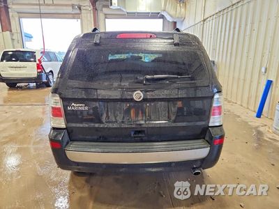 Zdjęcie 6 z 12 samochodu: 2010 MERCURY MARINER VIN:4M2CN8B76AKJ23423 - miniatura