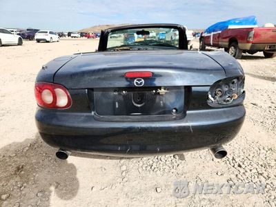 Zdjęcie 6 z 12 samochodu: 1999 MAZDA MX-5 MIATA VIN:JM1NB3539X0104596 - miniatura