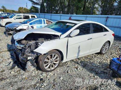 2013 HYUNDAI SONATA SE 5NPEC4AC5DH707892 - główne zdjęcie licytacji z USA - miniatura