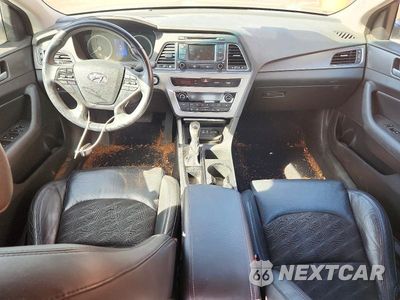 Zdjęcie 8 z 12 samochodu: 2015 HYUNDAI SONATA SPORT VIN:5NPE34AF0FH044907 - miniatura
