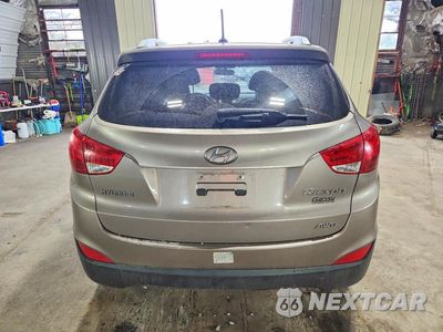 Zdjęcie 6 z 14 samochodu: 2012 HYUNDAI TUCSON GLS VIN:KM8JUCAC5CU417920 - miniatura