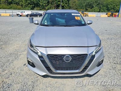 Piąte zdjęcie samochodu w środku: 2020 NISSAN ALTIMA SL VIN:1N4BL4EV7LC243941 - miniatura