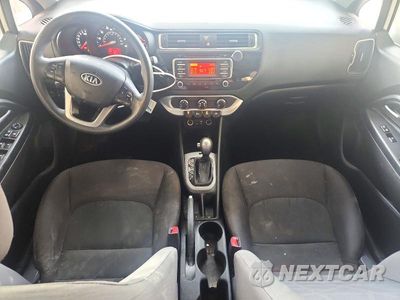 Zdjęcie 8 z 13 samochodu: 2016 KIA RIO LX VIN:KNADM4A31G6541746 - miniatura