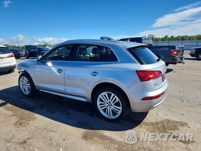 Drugie zdjęcie samochodu z przodu: 2018 AUDI Q5 PRESTIGE VIN:WA1CNAFYXJ2045089 - miniatura