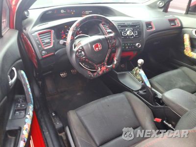 Zdjęcie 8 z 12 samochodu: 2013 HONDA CIVIC SI VIN:2HGFG4A55DH704589 - miniatura