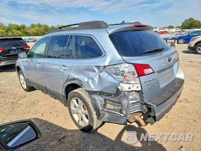 Drugie zdjęcie samochodu z przodu: 2014 SUBARU OUTBACK 2.5I PREMIUM VIN:4S4BRBCCXE3286392 - miniatura