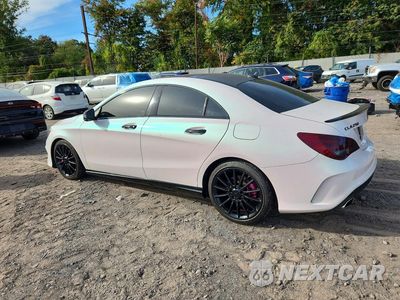 Drugie zdjęcie samochodu z przodu: 2016 MERCEDES-BENZ CLA 250 4MATIC VIN:WDDSJ4GB3GN297286 - miniatura