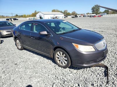 Czwarte zdjęcie samochodu z boku: 2012 BUICK LACROSSE VIN:1G4GA5ER3CF320359 - miniatura