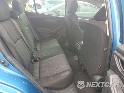 Zdjęcie 10 z 13 samochodu: 2019 SUBARU IMPREZA VIN:4S3GTAA62K1752603 - miniatura