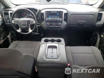 Zdjęcie 8 z 13 samochodu: 2017 GMC SIERRA K1500 SLE VIN:1GTV2MEH2HZ153766 - miniatura