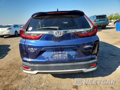 Zdjęcie 6 z 13 samochodu: 2020 HONDA CR-V EX VIN:2HKRW2H5XLH664847 - miniatura