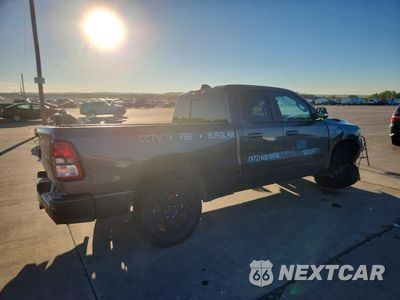 Trzecie zdjęcie samochodu z tyłu: 2022 RAM 1500 BIG HORN/LONE STAR VIN:1C6RREBT1NN194685 - miniatura