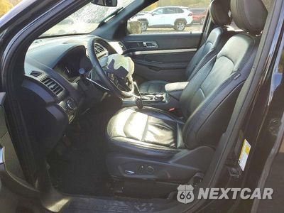 Zdjęcie 7 z 13 samochodu: 2018 FORD EXPLORER XLT VIN:1FM5K8D86JGA10955 - miniatura