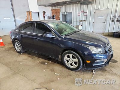 Czwarte zdjęcie samochodu z boku: 2016 CHEVROLET CRUZE LIMITED LT VIN:1G1PE5SB2G7192916 - miniatura