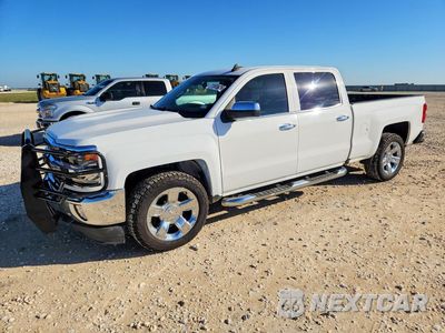 2017 CHEVROLET SILVERADO K1500 LTZ 3GCUKSEC0HG315477 - główne zdjęcie licytacji z USA - miniatura
