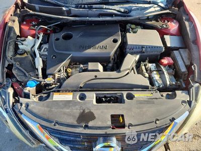 Zdjęcie 11 z 12 samochodu: 2016 NISSAN ALTIMA 2.5 S VIN:1N4AL3AP6GN372227 - miniatura