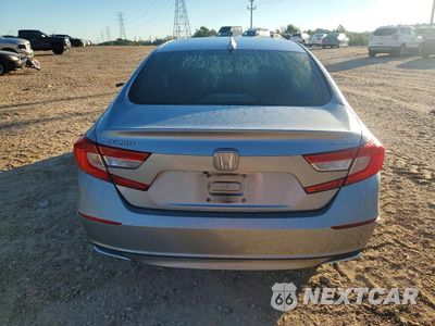 Zdjęcie 6 z 12 samochodu: 2018 HONDA ACCORD EXL VIN:1HGCV1F56JA168679 - miniatura