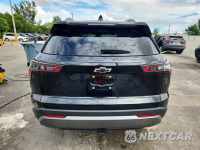 Zdjęcie 6 z 13 samochodu: 2026 CHEVROLET EQUINOX LT VIN:3GNAXHEG5TL307943 - miniatura