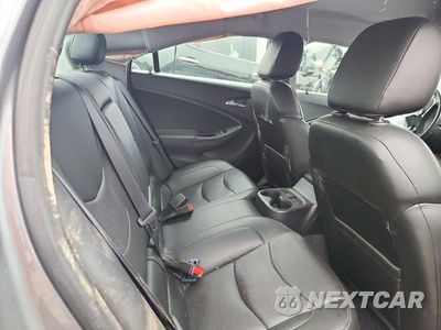 Zdjęcie 10 z 13 samochodu: 2018 CHEVROLET VOLT PREMIER VIN:1G1RB6S59JU153038 - miniatura