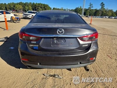 Zdjęcie 6 z 12 samochodu: 2016 MAZDA 6 SPORT VIN:JM1GJ1U53G1416698 - miniatura