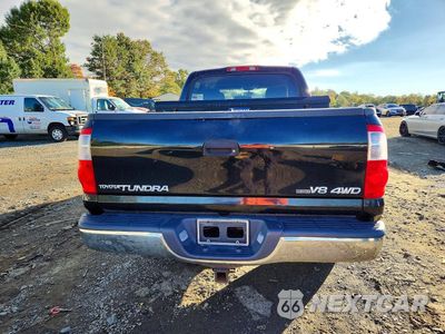 Zdjęcie 6 z 12 samochodu: 2005 TOYOTA TUNDRA DOUBLE CAB SR5 VIN:5TBDT44165S468802 - miniatura