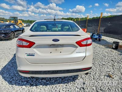 Zdjęcie 6 z 12 samochodu: 2015 FORD FUSION TITANIUM PHEV VIN:3FA6P0SU2FR293856 - miniatura