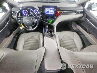 Zdjęcie 8 z 12 samochodu: 2022 TOYOTA CAMRY SE VIN:4T1T11AK2NU046344 - miniatura