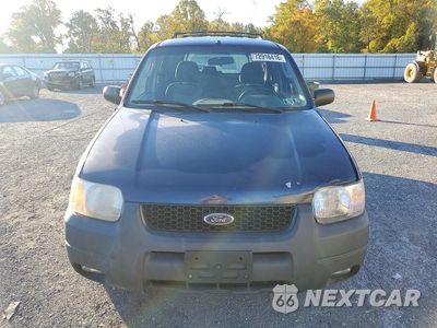 Piąte zdjęcie samochodu w środku: 2003 FORD ESCAPE XLS VIN:1FMYU92123KC57912 - miniatura