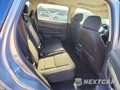 Zdjęcie 10 z 12 samochodu: 2026 HONDA CR-V EX VIN:2HKRS3H44TH315272 - miniatura