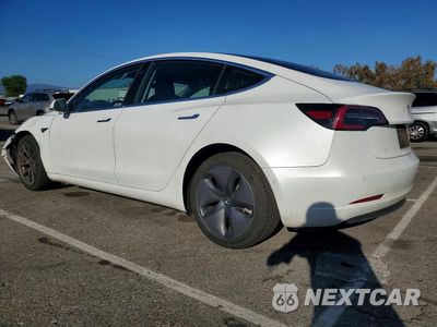 Drugie zdjęcie samochodu z przodu: 2020 TESLA MODEL 3 VIN:5YJ3E1EA2LF613216 - miniatura