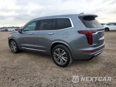 Drugie zdjęcie samochodu z przodu: 2022 CADILLAC XT6 PREMIUM LUXURY VIN:1GYKPCRS3NZ101525 - miniatura