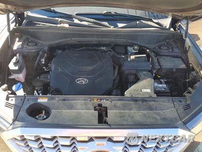 Zdjęcie 12 z 13 samochodu: 2021 HYUNDAI PALISADE SEL VIN:KM8R4DHE7MU221866 - miniatura
