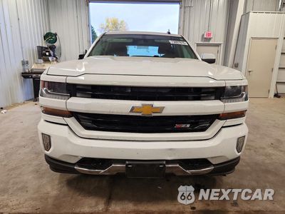Piąte zdjęcie samochodu w środku: 2016 CHEVROLET SILVERADO K1500 LT VIN:3GCUKREC4GG202686 - miniatura