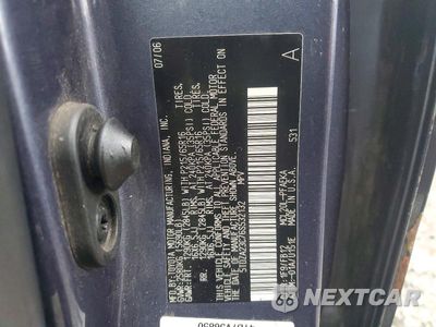 Zdjęcie 13 z 13 samochodu: 2006 TOYOTA SIENNA CE 7 PASSENGER VIN:5TDZA23C76S532132 - miniatura