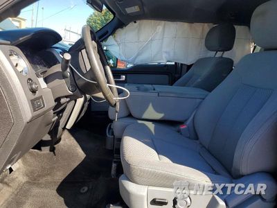 Zdjęcie 7 z 12 samochodu: 2013 FORD F150 SUPER CAB VIN:1FTEX1CM5DFB00846 - miniatura