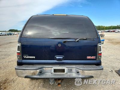 Zdjęcie 6 z 13 samochodu: 2005 GMC YUKON VIN:1GKEC13T65R131966 - miniatura