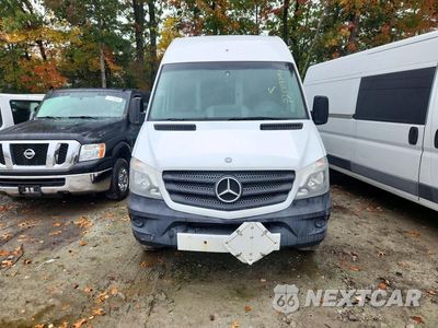 Piąte zdjęcie samochodu w środku: 2015 MERCEDES-BENZ SPRINTER 2500 DELIVERY VAN VIN:WD3PE8DB2FP124369 - miniatura
