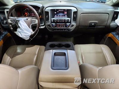 Zdjęcie 8 z 12 samochodu: 2014 GMC SIERRA K1500 SLT VIN:1GTV2VEC1EZ275525 - miniatura