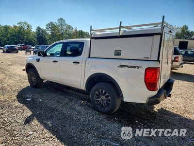 Drugie zdjęcie samochodu z przodu: 2023 FORD RANGER XL VIN:1FTER4EH8PLE05114 - miniatura