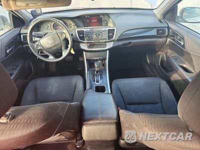 Zdjęcie 8 z 12 samochodu: 2014 HONDA ACCORD SPORT VIN:1HGCR2F52EA235567 - miniatura