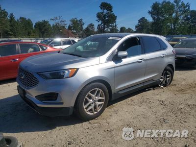2024 FORD EDGE SEL 2FMPK4J91RBB00516 - główne zdjęcie licytacji z USA - miniatura