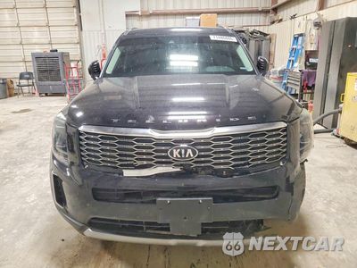 Piąte zdjęcie samochodu w środku: 2021 KIA TELLURIDE S VIN:5XYP64HC0MG146532 - miniatura