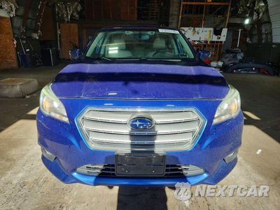Piąte zdjęcie samochodu w środku: 2016 SUBARU LEGACY 2.5I LIMITED VIN:4S3BNAN68G3025430 - miniatura