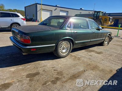 Trzecie zdjęcie samochodu z tyłu: 1997 JAGUAR VANDENPLAS VIN:SAJKX6244VC794094 - miniatura